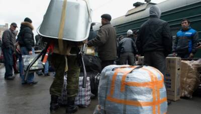 Выгоды - нет: трудовые мигранты начали покидать Россию - newsland.com - Россия - Киргизия - Украина - Таджикистан - Узбекистан