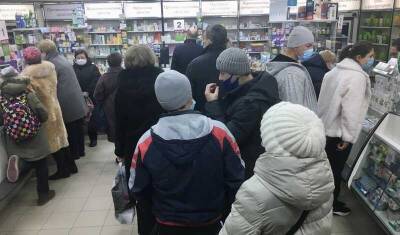 Ажиотаж в аптеках: что будет с лекарствами в результате санкций? - newizv.ru - Россия - Украина - Сша
