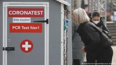 Увлëкшаяся антироссийскими санкциями Германия пропустила сильный удар пандемии - eadaily.com - Россия - Украина - Германия