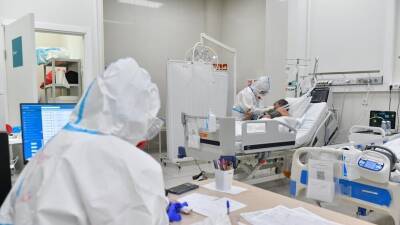 В Волгоградской области подтвердили 1070 случаев коронавируса за сутки - russian.rt.com - округ Янао - Волгоградская обл.
