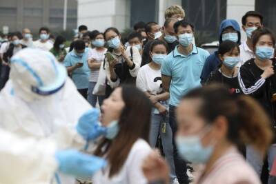 Максимальное число заболевших коронавирусом зафиксировали в Китае - eadaily.com - Китай