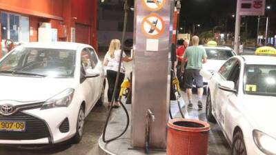 Из-за войны в Украине: цена бензина в Израиле может превысить 8 шекелей за литр - vesty.co.il - Украина - Израиль