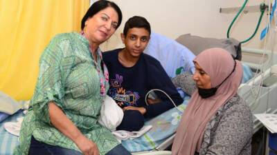 У 14-летнего мальчика остановилось сердце из-за коронавируса. Как его спасли - vesty.co.il - Россия - Израиль