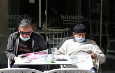 Коронавирус: ограничения отменят к 1 мая? - vkcyprus.com - Кипр