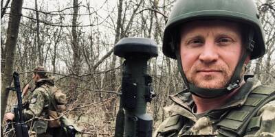 Американское подкрепление. Десантник из Техаса, воевавший в Ираке, объясняет, почему теперь защищает Украину - nv.ua - Россия - Украина - Сша - Киев - штат Техас - Ирак