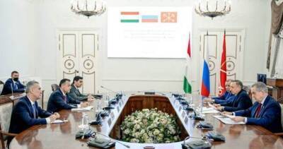 В Душанбе состоится Форум инвесторов Таджикистана и России - dialog.tj - Россия - Санкт-Петербург - Таджикистан - Снг - Душанбе - Президент