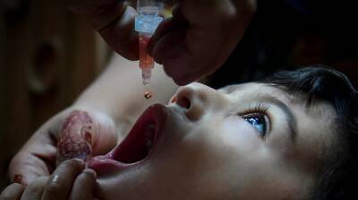 В Пакистане зарегистрировали первый в 2022 году случай полиомиелита. Есть ли угроза для Таджикистана? - dialog.tj - Пакистан - Таджикистан - Афганистан