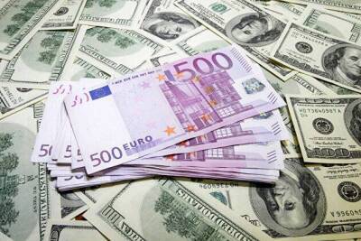 Курс евро снижается до 1,07 доллара на фоне пессимизма на финансовых рынках - smartmoney.one - Москва - Франция - Сша - Китай