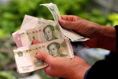 Центральный банк Китая провел интервенцию на фоне годового минимума юаня - smartmoney.one - Сша - Китай