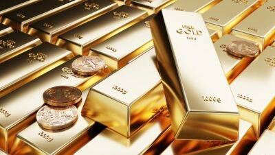 Спрос на золото в первом квартале достиг максимума с 2018 года - minfin.com.ua - Украина - Сша - Китай