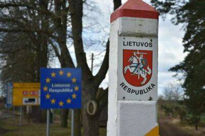 Литва с 1 мая снимает все ограничения на въезд - udf.by - Белоруссия - Минск - Литва - Минздрав
