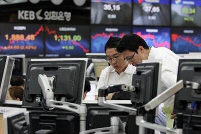 Фондовые биржи АТР закрыли торги в основном в минусе на всплеске COVID-19 - smartmoney.one - Москва - Сша - Китай - Шанхай - Shanghai - Шанхай