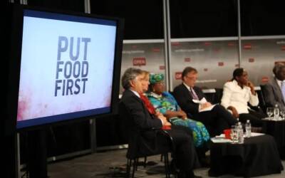 ООН: война в Украине грозит глобальным продовольственным кризисом - obzor.lt - Россия - Украина