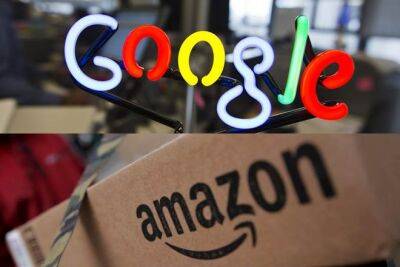 Акции Amazon и Google пережили рекордное падение с 2008 года и утянули за собой индекс Nasdaq - minfin.com.ua - Россия - Украина - Китай