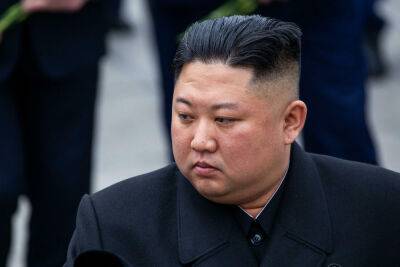 Ким Ченын - Ким Чен Ын объявил, что в КНДР пришло «великое бедствие» — пандемия COVID - news.israelinfo.co.il - Израиль - Кндр