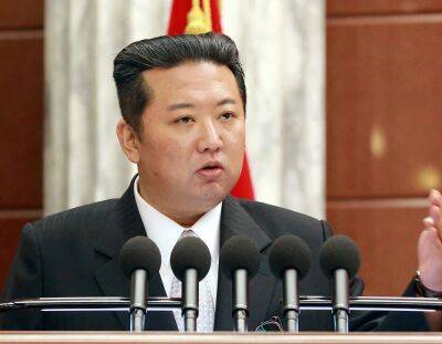 Ким Ченын - Ким Чен Ын приказал мобилизовать военных для борьбы с COVID-19 - unian.net - Украина - Кндр