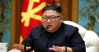Ким Ченын - Ким Чен Ын на фоне волны ковида приказал мобилизовать военных - dialog.tj - Корея - Кндр - Пхеньян
