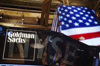 Goldman: грядет начало нового инвестцикла - smartmoney.one - Сша