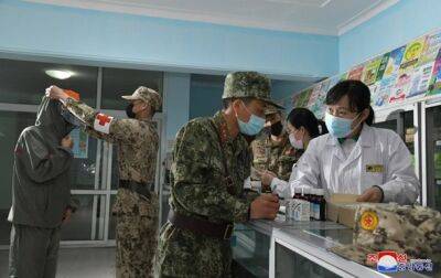 Число COVID-больных в Северной Корее превысило 2 млн - korrespondent.net - Украина - Корея - Кндр