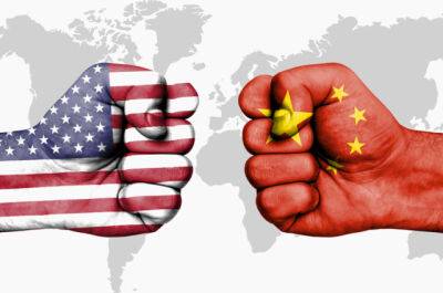 США впервые с 1976 года опередили Китай по темпам роста экономики - enovosty.com - Россия - Украина - Сша - Китай