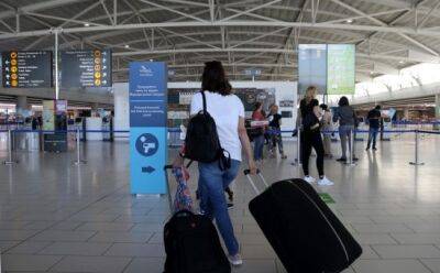Яннис Карусос - Антиковидные ограничения в аэропортах отменены - vkcyprus.com - Кипр - с. 1 Июня