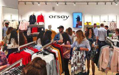 Бренд женской одежды Orsay уходит из Чехии - vinegret.cz - Словакия - Чехия