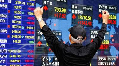 Азиатские акции укрепляются 5 мая, поскольку ФРС сдерживает агрессивные ставки на повышение ставок - bin.ua - Украина - Сша - Китай - Япония - Евросоюз - Шанхай - Гонконг - Гонконг - Корея