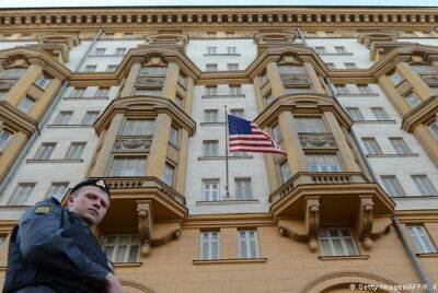 Посольство США в Москве предостерегает американцев избегать массовых собраний во время Дня Победы в россии - unn.com.ua - Россия - Москва - Украина - Ссср - Сша - Германия - Киев - Посольство