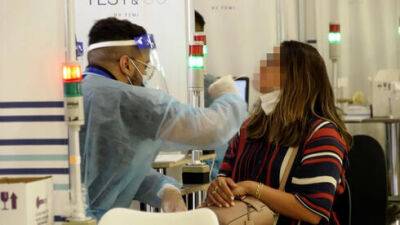 С 20 мая: в аэропорту Бен-Гурион отменяются тесты на коронавирус - vesty.co.il - Сша - Израиль - Иерусалим