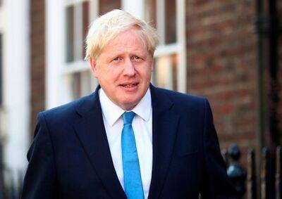 Борис Джонсон - Премьер-министра Великобритании госпитализировали из-за коронавируса - vinegret.cz - Англия - Чехия