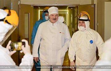 Александр Лукашенко - «Разгар рабочего дня, а нас закрыли в ординаторской» - charter97.org - Белоруссия - Минск