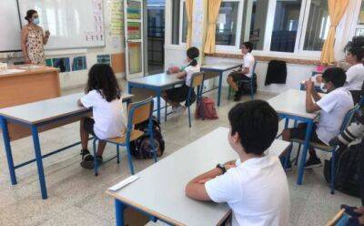 Температура в школьных классах превышает норму - vkcyprus.com - Кипр
