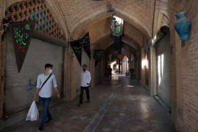 Али Хаменеи - Иран зарегистрировал первый день без смертей от COVID-19 - unn.com.ua - Украина - Индия - Киев - Иран