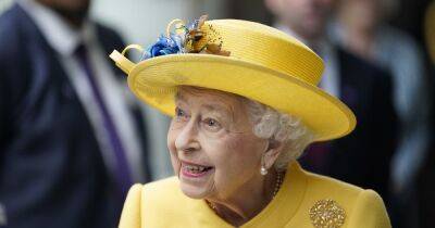 королева Елизавета II (Ii) - королева Елизавета - 96-летняя королева Елизавета II напомнила о себе впервые после Платинового юбилея - focus.ua - Украина