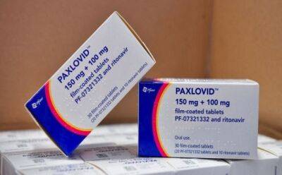 Паксловид – новая таблетка от коронавируса - vkcyprus.com - Кипр - Никосия