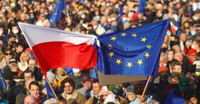 Еврокомиссия считает изменения в судебной системе Польши недостаточными - rus.delfi.lv - Польша - Латвия - Люксембург