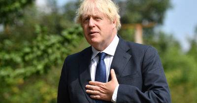 Борис Джонсон - В парламенте Британии собрали голоса для рассмотрения отставки Джонсона, — СМИ - dsnews.ua - Англия