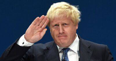 Борис Джонсон - Лиз Трасс - Борис остается: британский парламент не смог отправить Джонсона в отставку - focus.ua - Россия - Украина - Англия