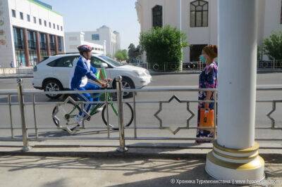 «На открытом воздухе снимайте медицинские маски». В Туркменистане исчезла опасная пыль - hronikatm.com - Туркмения - Ашхабад
