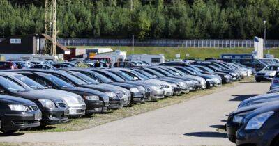 В Европе резко выросли цены на б/у авто: названы причины - focus.ua - Украина - Англия