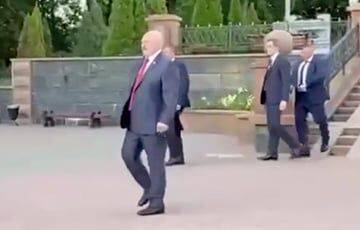 Валерий Соловей - Дмитрий Болкунец - Еле передвигает ноги: чем может быть болен Лукашенко - charter97.org - Ссср - Белоруссия - Минск - Президент
