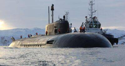 РФ спустила под воду самую длинную подводную лодку, она может нести ядерные ракеты, — CNN - focus.ua - Россия - Украина - Сша - Белгород