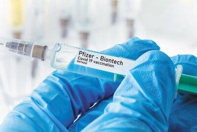 Новая вакцина-кандидат производителей BioNTech и Pfizer проходит тестирование - rusverlag.de