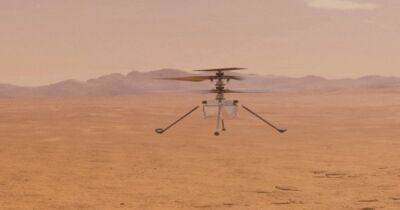 NASA отправит на Марс еще два вертолета класса Ingenuity: зачем это нужно - focus.ua - Украина