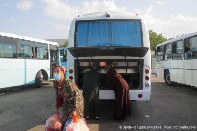 С авиарейса ради спортсменов сняли пассажиров, а автобусы в восточные регионы ездят из поселка под Ашхабадом - hronikatm.com - Туркмения - Ашхабад