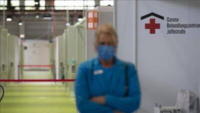 Covid-19 привел к острой нехватке больниц на севере Германии - unn.com.ua - Украина - Германия - Киев