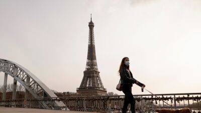 Эйфелева башня проржавела и ей нужен капитальный ремонт - svoboda.org - Франция - Париж