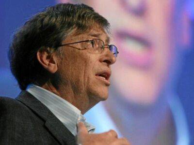 Вильям Гейтс - «Награда нашла героя»: Билл Гейтс с опозданием на два года получил японский орден Восходящего солнца - smartmoney.one - Япония