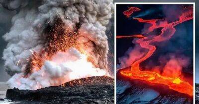 Конец света придет откуда не ждали: точку поставит извержение пока неизвестного супервулкана - focus.ua - Украина - Индонезия - Тонга