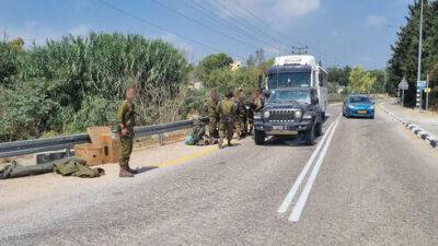 Яир Лапид - ЦАХАЛ открывает дороги возле границы с Газой, уровень боеготовности не снижен - vesty.co.il - Египет - Израиль